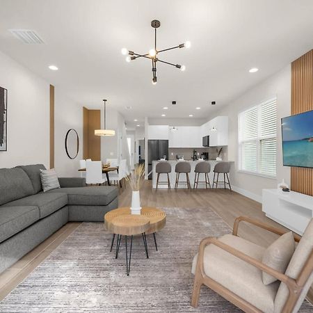 Upstay - Modern Home W Pool In New Development Орландо Екстер'єр фото