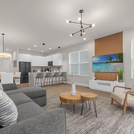 Upstay - Modern Home W Pool In New Development Орландо Екстер'єр фото