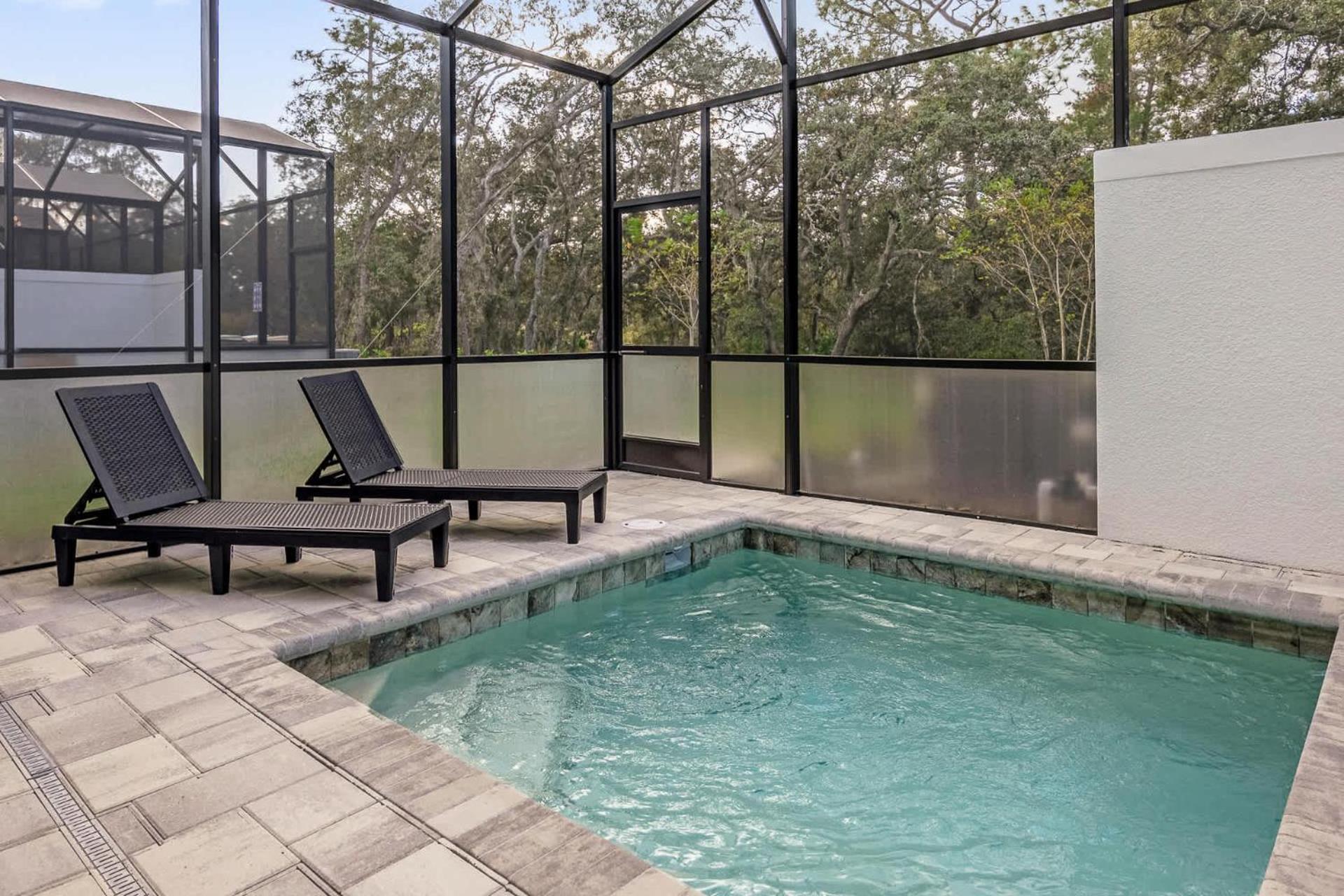 Upstay - Modern Home W Pool In New Development Орландо Екстер'єр фото