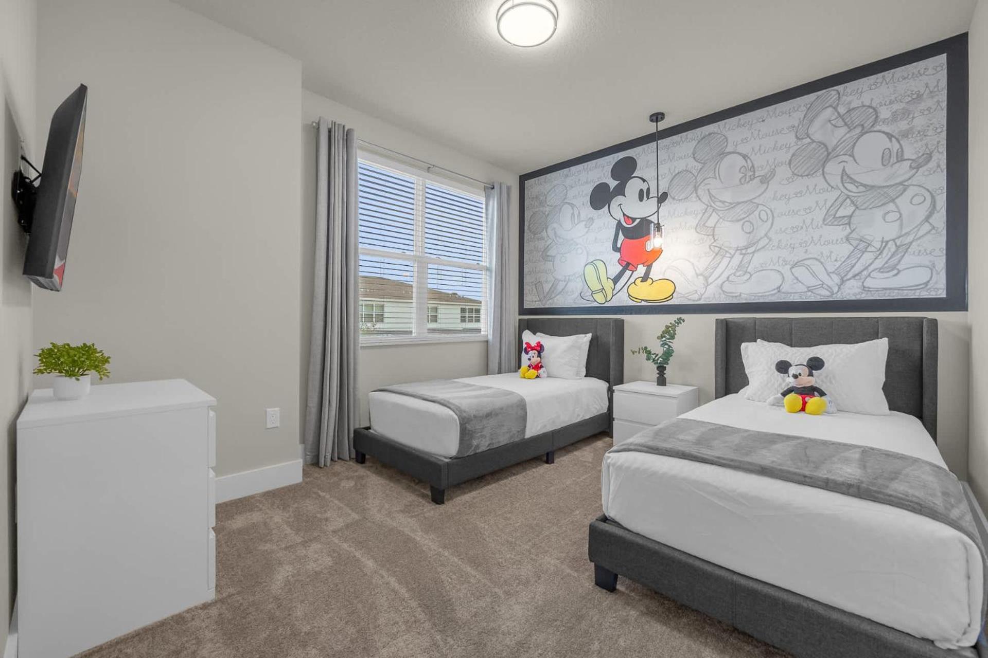 Upstay - Modern Home W Pool In New Development Орландо Екстер'єр фото