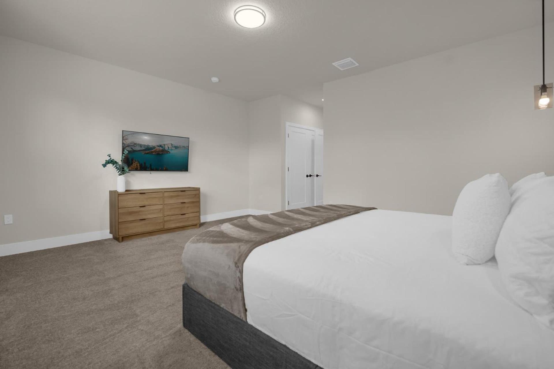 Upstay - Modern Home W Pool In New Development Орландо Екстер'єр фото